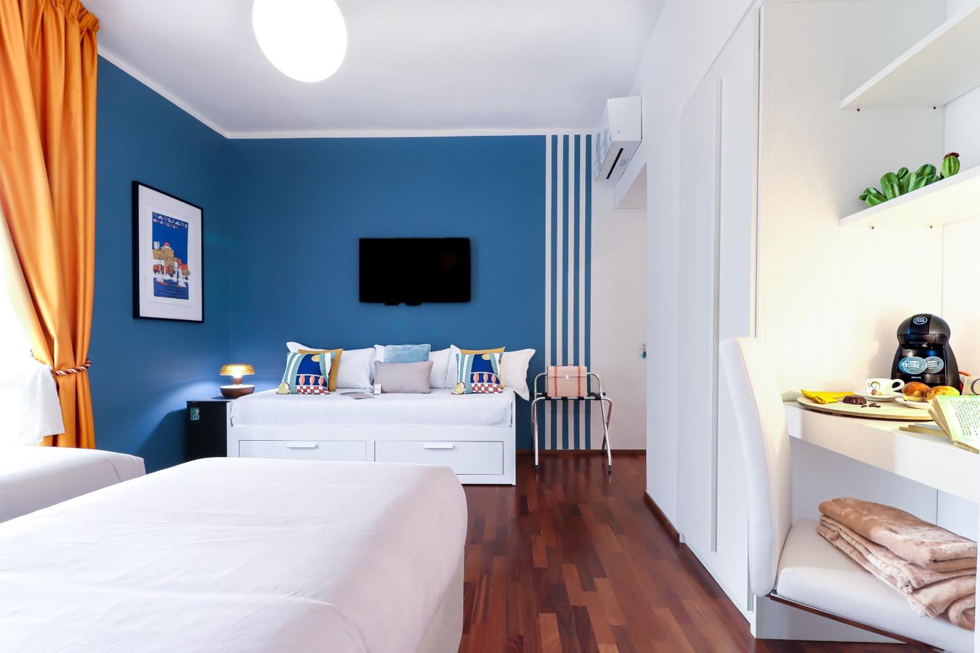 B&B Qaral Cagliari Exterior foto